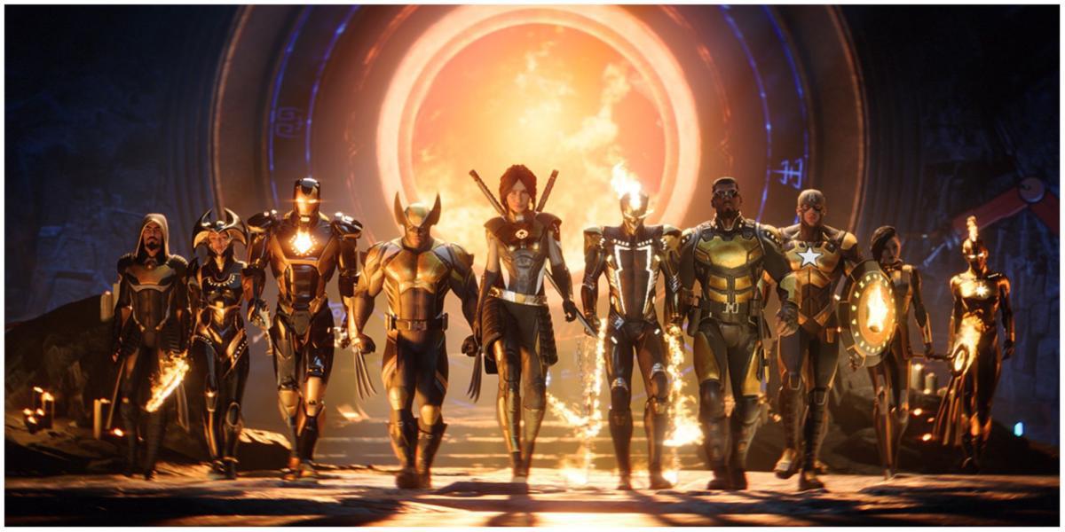 Marvel s Midnight Suns: Melhores Combos de Heróis, Classificados