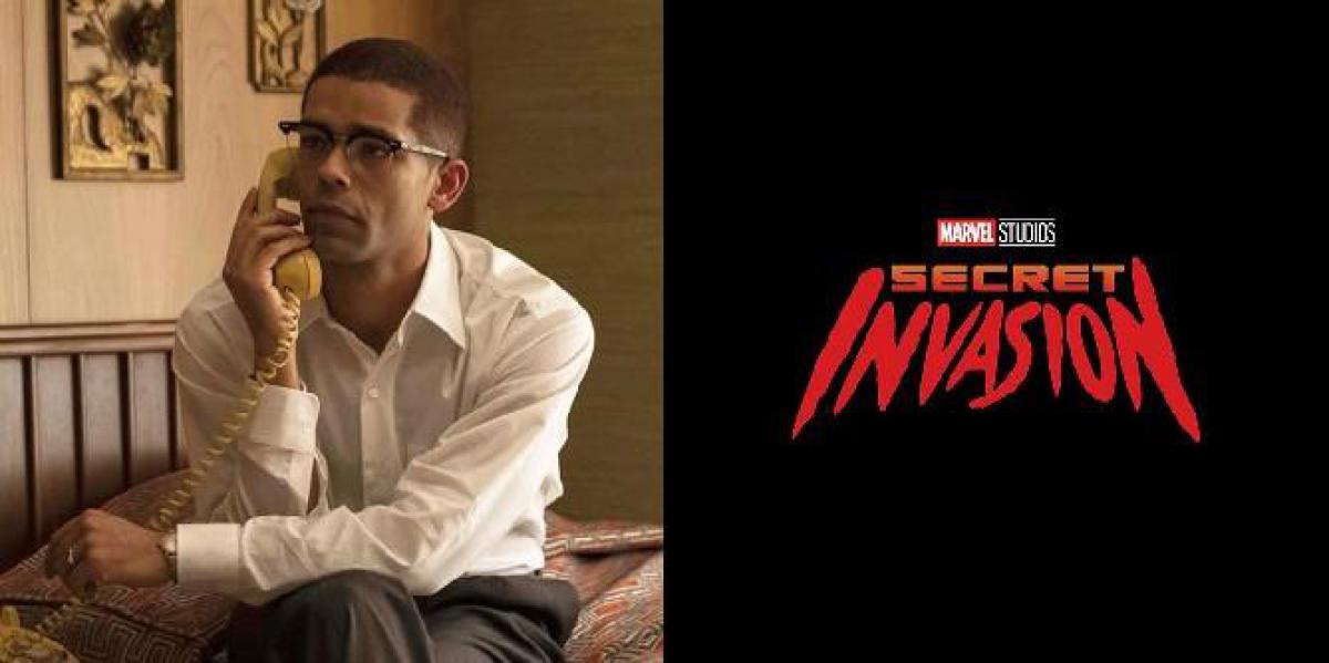 Marvel s Secret Invasion escala Kingsley Ben-Adir como vilão principal