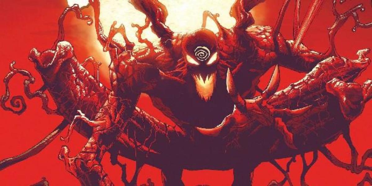Marvel s Spider-Man 2 apresenta Venom, mas e outros simbiontes?