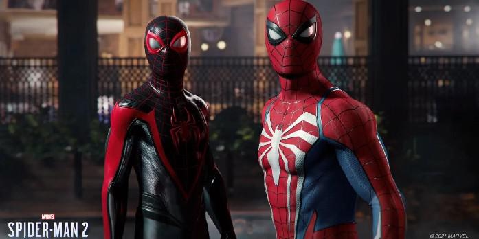 Marvel s Spider-Man 2 deve apresentar batalhas contra chefes em várias fases
