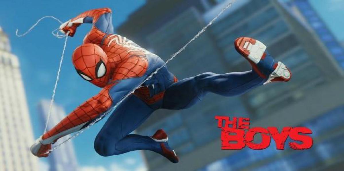 Marvel s Spider-Man 2 deve apresentar um traje dos meninos