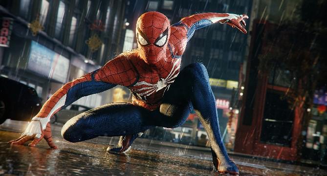 Marvel s Spider-Man 2 deve apresentar uma sequência de trajes no jogo
