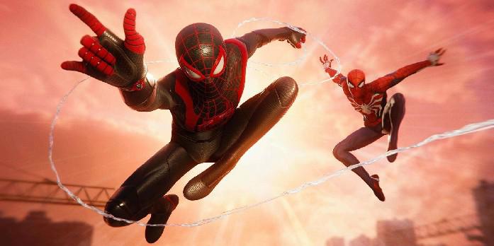 Marvel s Spider-Man 2 deve dar a Sandman algum tempo para brilhar
