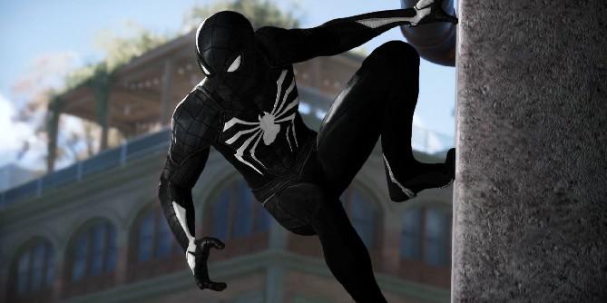 Marvel s Spider-Man 2 deve deixar Venom ultrapassar Peter por um curto período de tempo