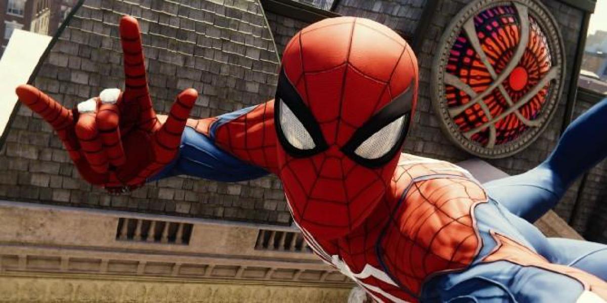 Marvel s Spider-Man 2 deve mostrar mais do lado bobo de Spidey