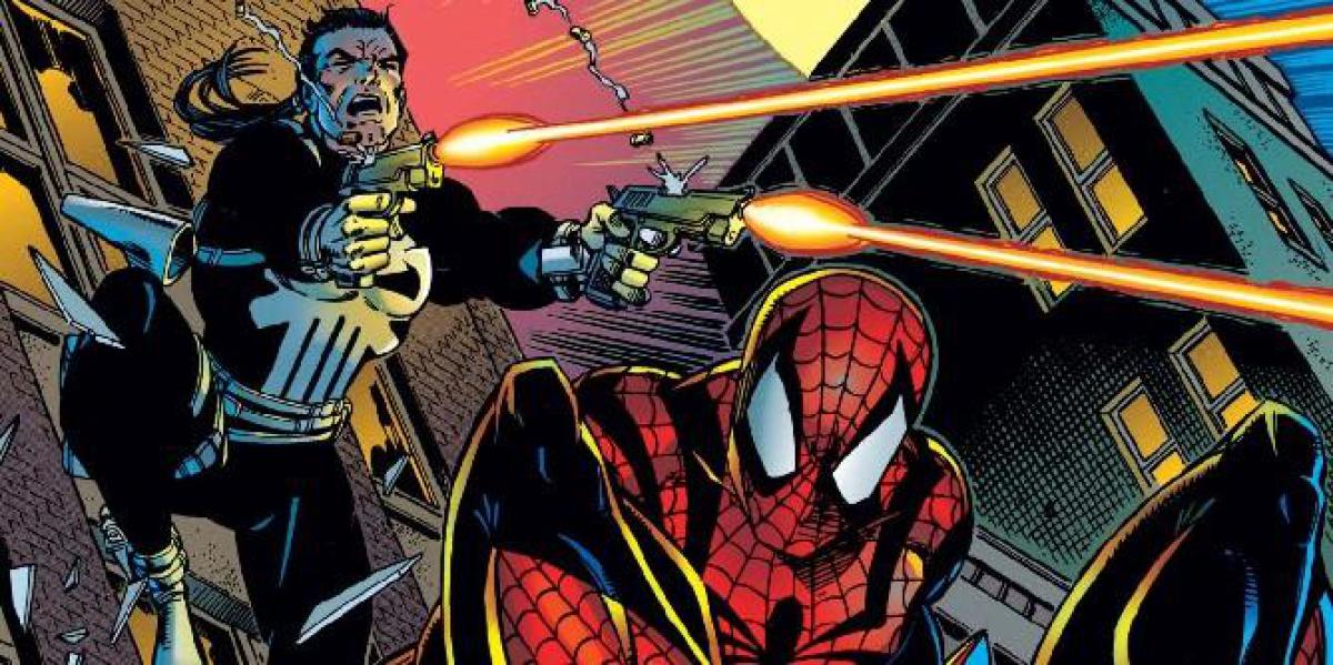 Marvel s Spider-Man 2 deve trazer um anti-herói clássico