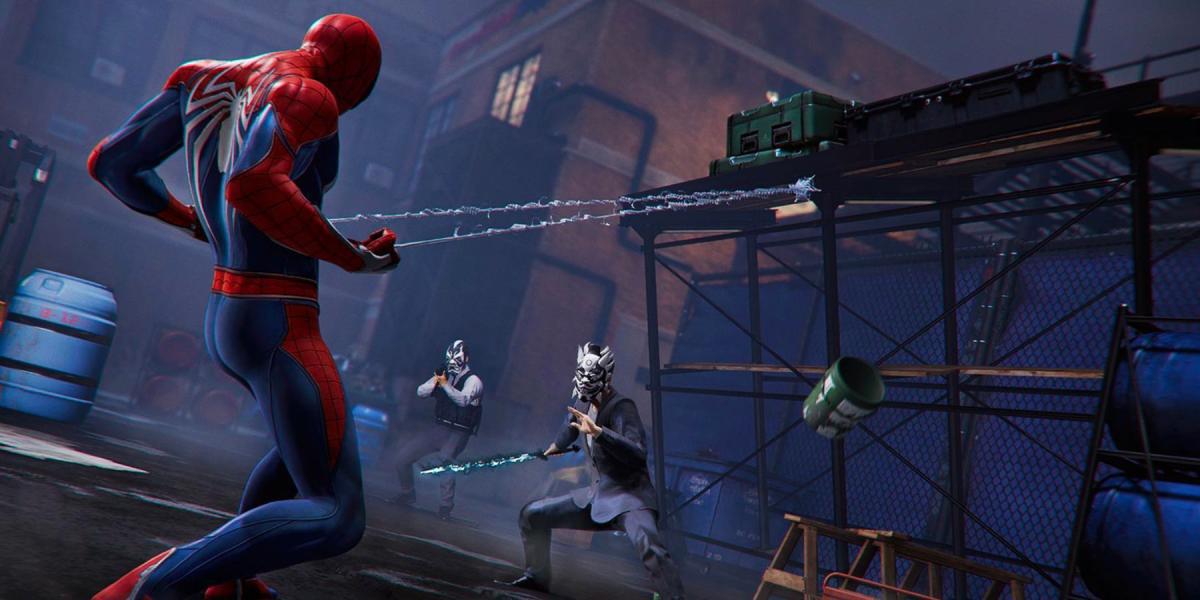 Marvel’s Spider-Man 2: Movimentos finais únicos para Peter e Miles