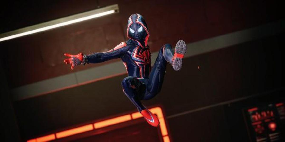 Marvel s Spider-Man 2 no PS5 tem uma vantagem em relação a Miles Morales