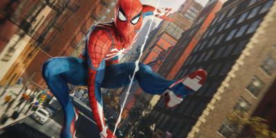 Marvel’s Spider-Man 2: Novo traje aumenta velocidade de balanço!