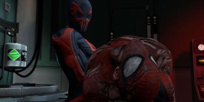 Marvel’s Spider-Man 2: O Multiverso dos Jogos do Homem-Aranha