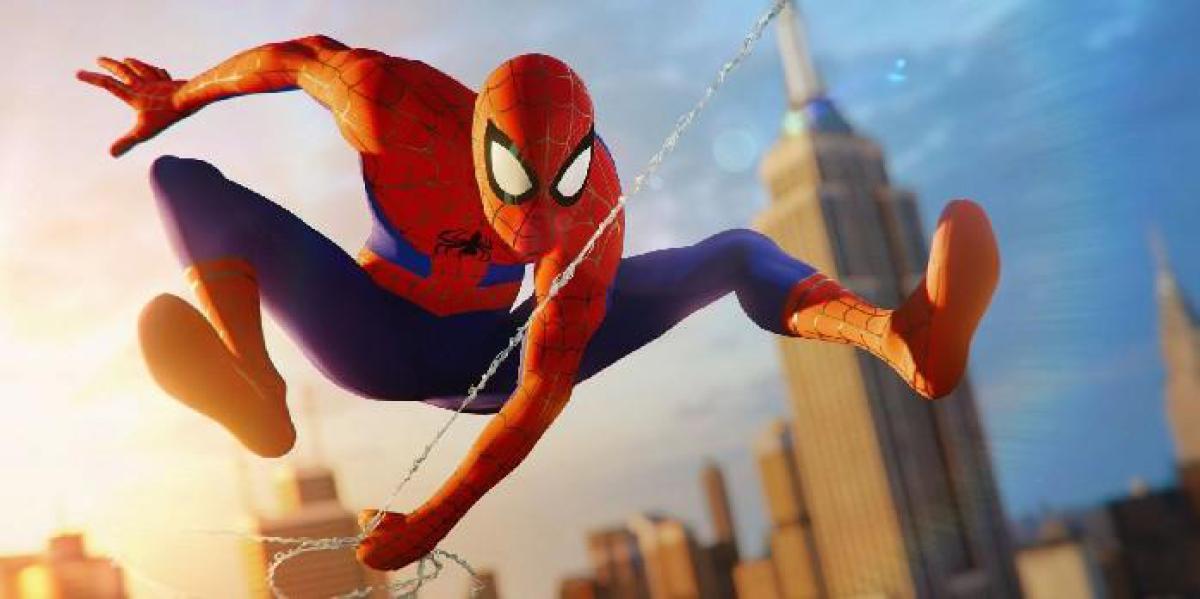 Marvel s Spider-Man 2 pode incluir filtros que funcionam durante o jogo