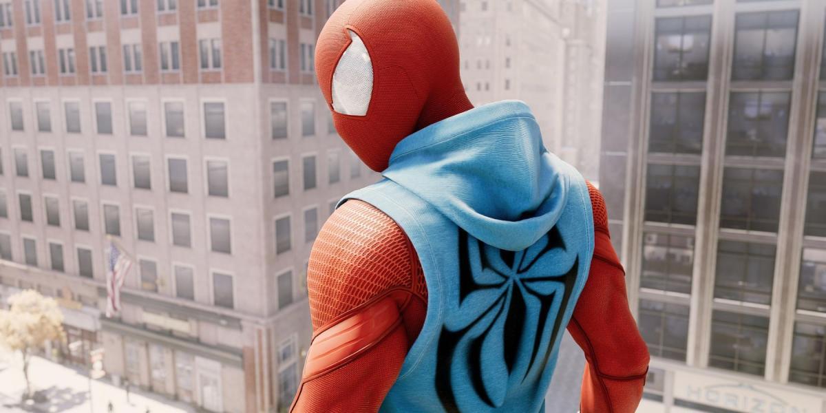 Marvel’s Spider-Man 2 pode ter crossover com God of War Ragnarok em novo ovo de Páscoa