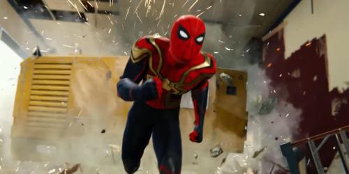 Marvel s Spider-Man 2 poderia usar mais sequências de parkour freerunning