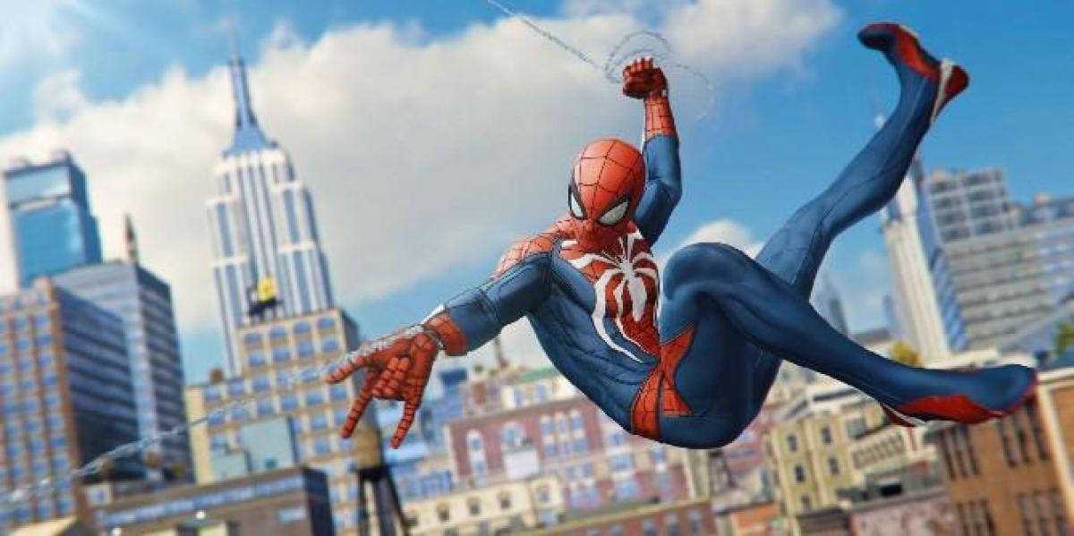 Marvel s Spider-Man 2 tem chance de fazer algo que poucos outros jogos têm