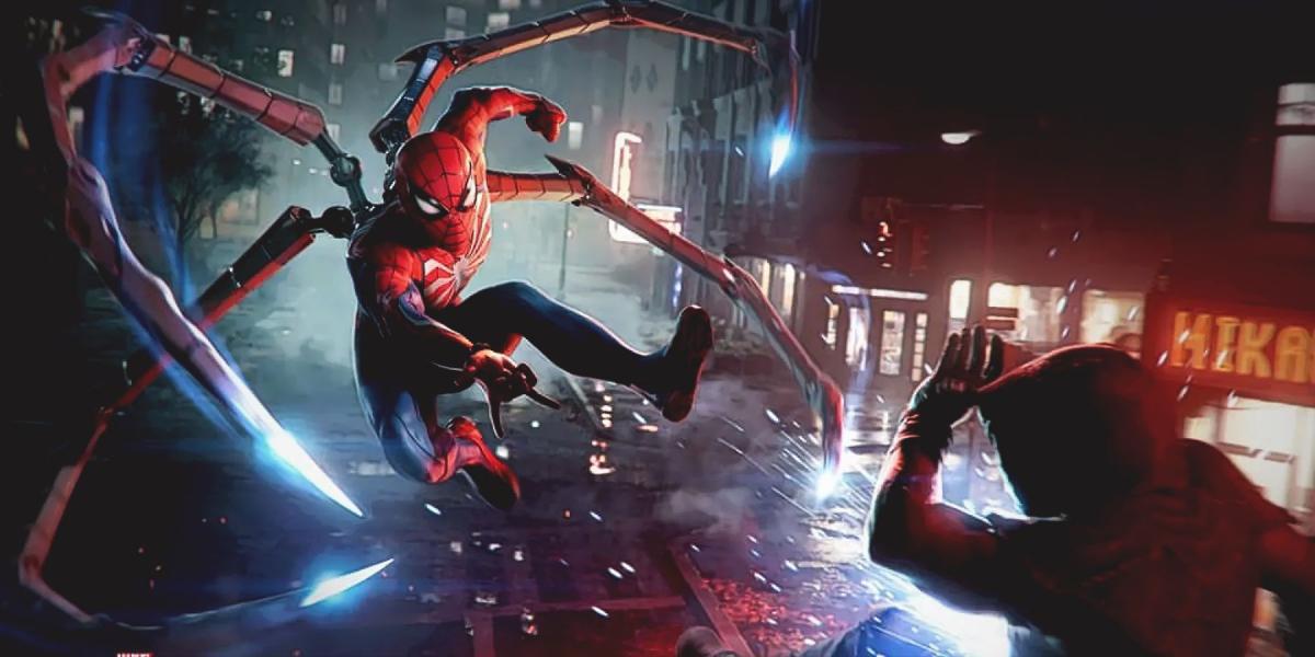 Marvel’s Spider-Man 2 terá elementos de terror?