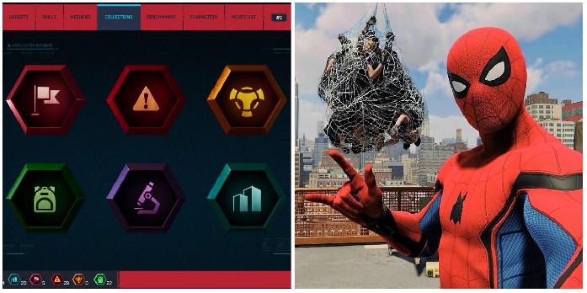 Marvel s Spider-Man: Como obter tokens básicos