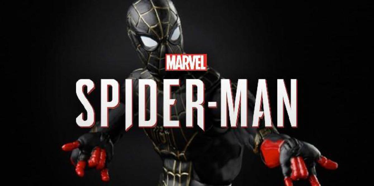 Marvel s Spider-Man deve definitivamente adicionar trajes de casa sem caminho