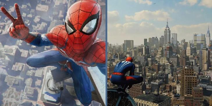 Marvel s Spider-Man e 9 outros jogos ambientados em Nova York