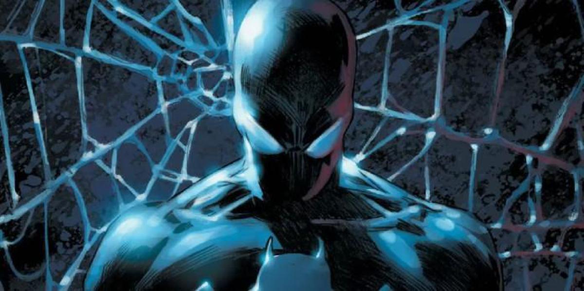 Marvel s Spider-Man Modder adiciona o traje simbionte ao jogo