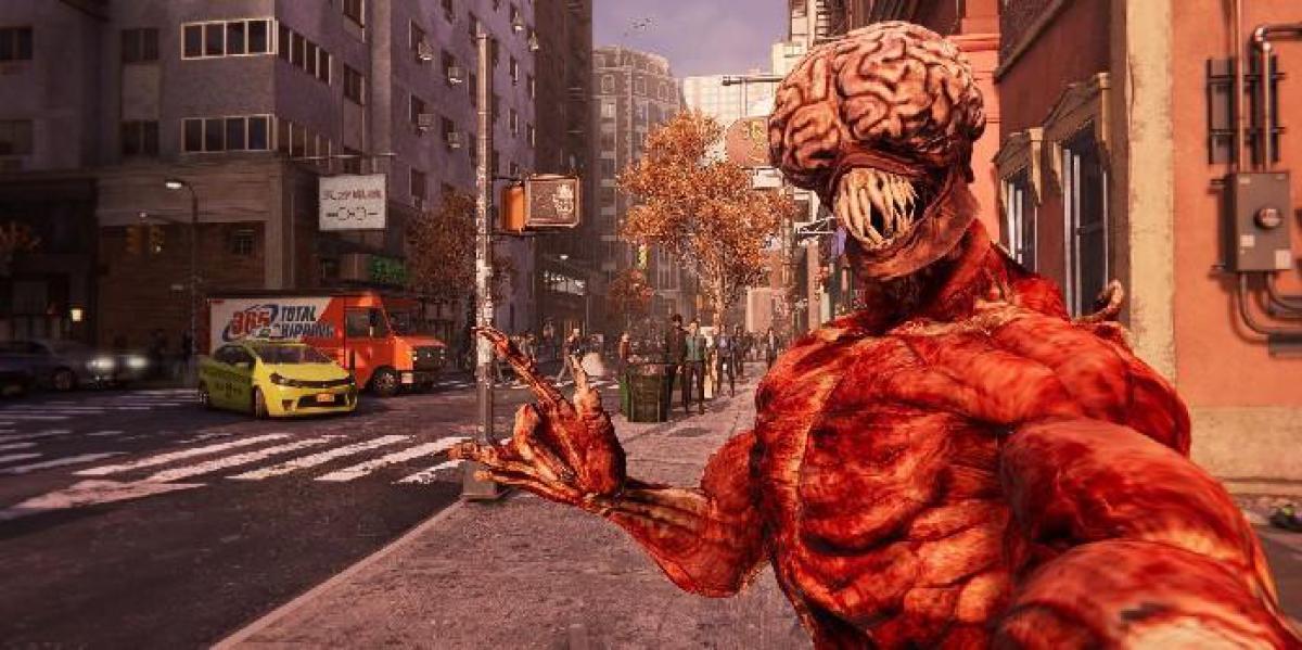 Marvel s Spider-Man PC Mod permite que os fãs joguem como um Licker de Resident Evil 2