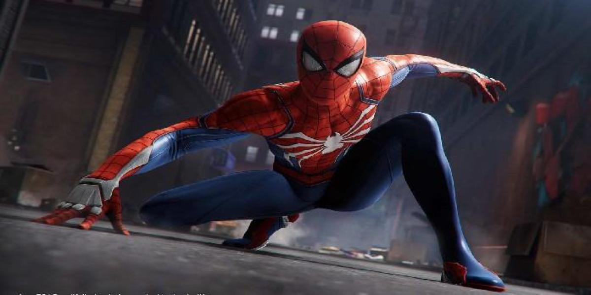 Marvel s Spider-Man Player acidentalmente quebra a regra de não matar de Peter