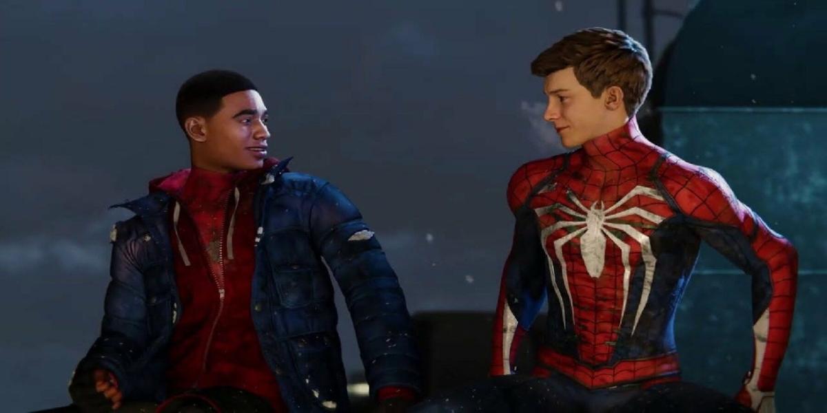 Marvel s Spider-Man: Por que faz sentido Peter Parker ser um professor