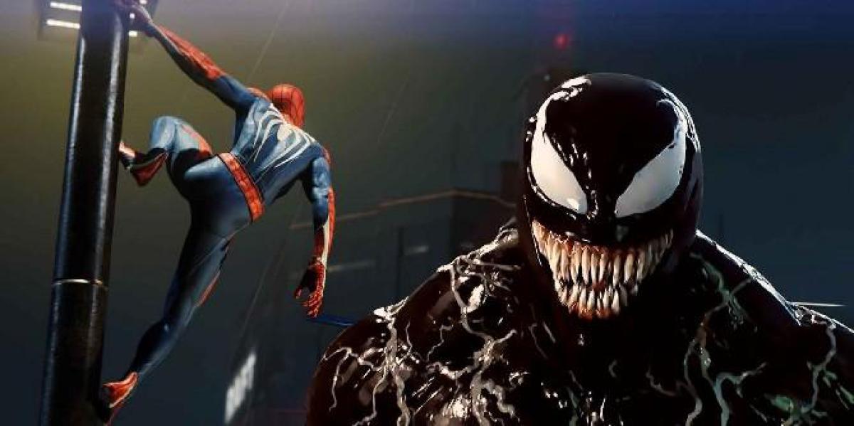 Marvel s Spider-Man PS4/PS5 Franchise pode estar atrasando Venom por um bom motivo