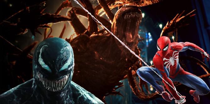 Marvel s Spider-Man PS4/PS5 Franchise pode estar atrasando Venom por um bom motivo