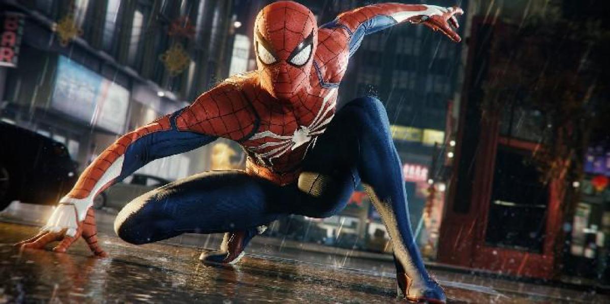 Marvel s Spider-Man Remastered é o segundo maior lançamento da Sony no Steam