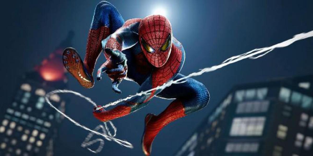 Marvel s Spider-Man Remastered recebe 60 FPS, opções de Ray Tracing