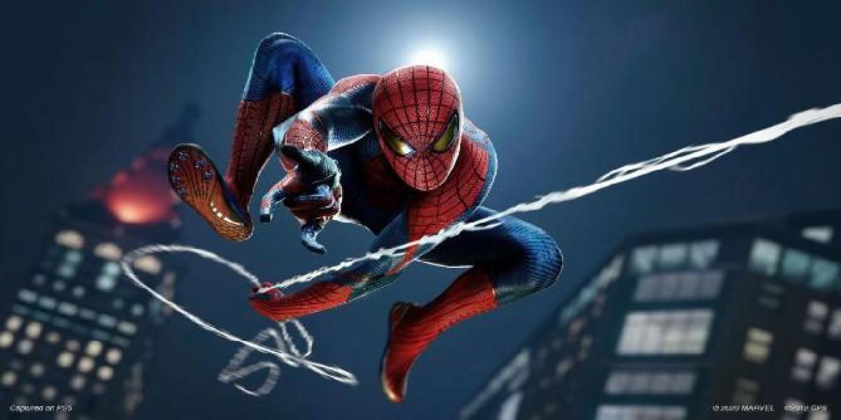 Marvel s Spider-Man remasterizado para PS5 superou um grande problema