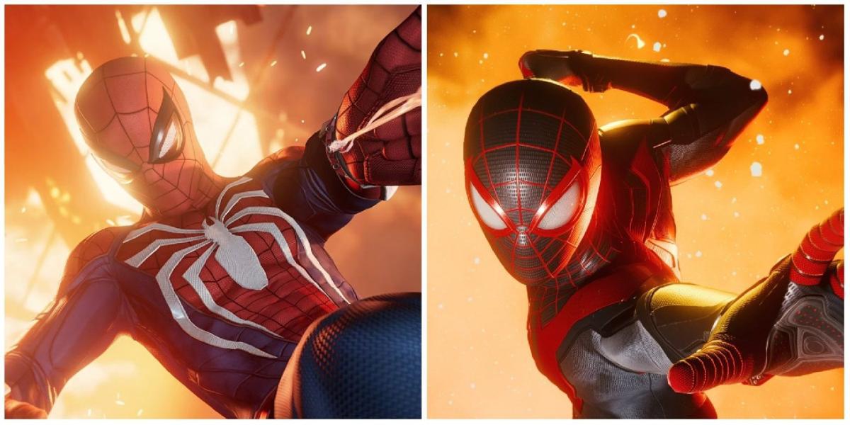 Marvel s Spiderman V. Spiderman: Miles Morales – Qual jogo é melhor?