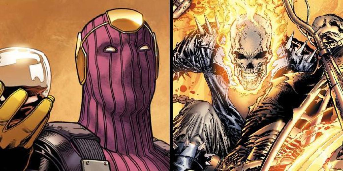 Marvel s Thunderbolts: 8 membros mais poderosos dos quadrinhos, classificados