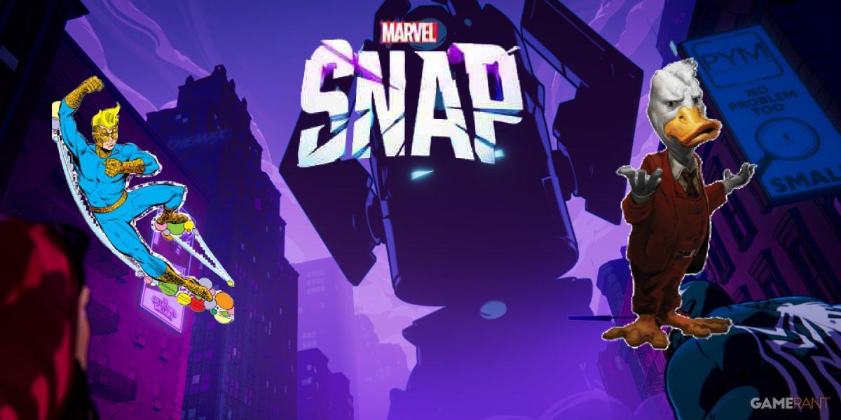 Marvel Snap: 6 grandes heróis que não estão no jogo