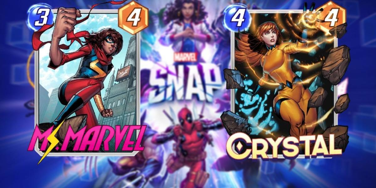 Marvel Snap: 7 melhores cartas para o local do meio
