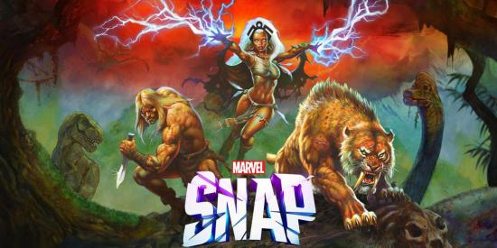 Marvel Snap apresenta conteúdo de Savage Land na atualização mais recente do desenvolvedor