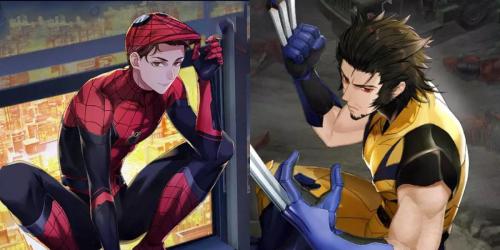 Marvel Snap: As melhores cartas de arte de anime