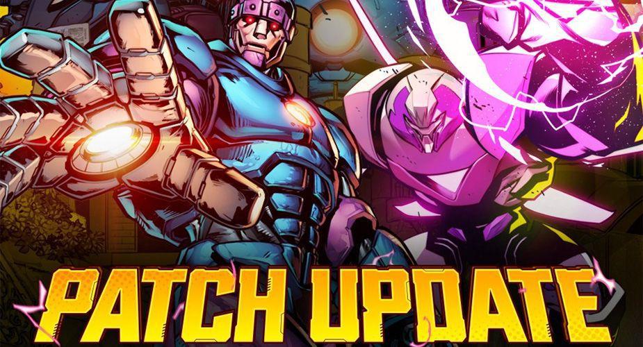 maravilha-snap-patch-update-março-2023