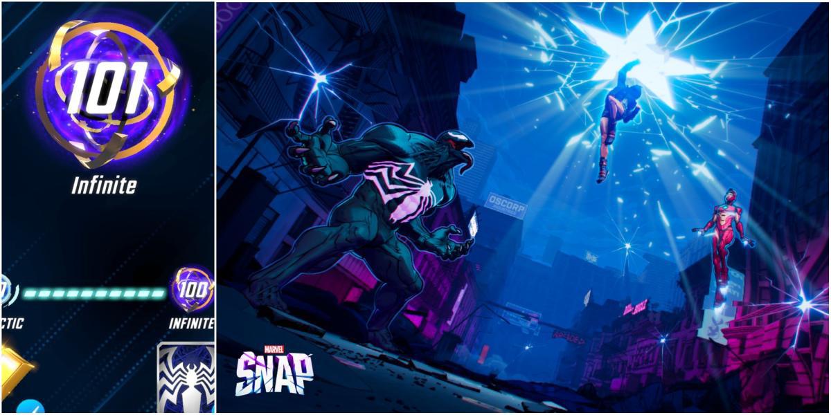 Marvel Snap: Como chegar ao Rank Infinito