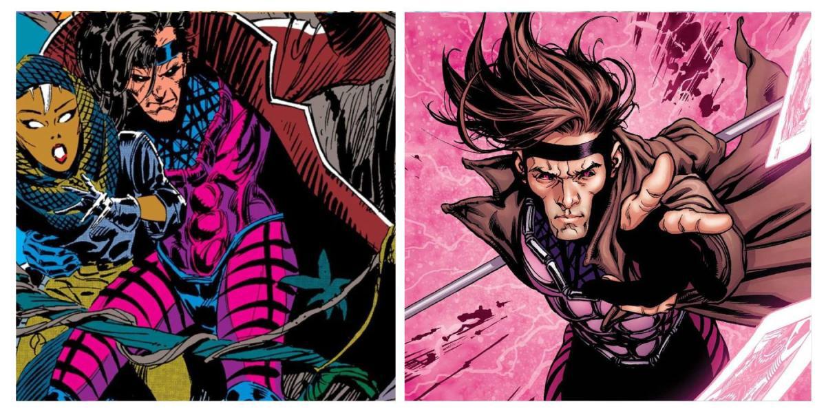 Marvel Snap: Decks de Gambit