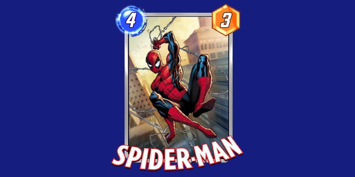 Marvel Snap: Decks do Homem-Aranha