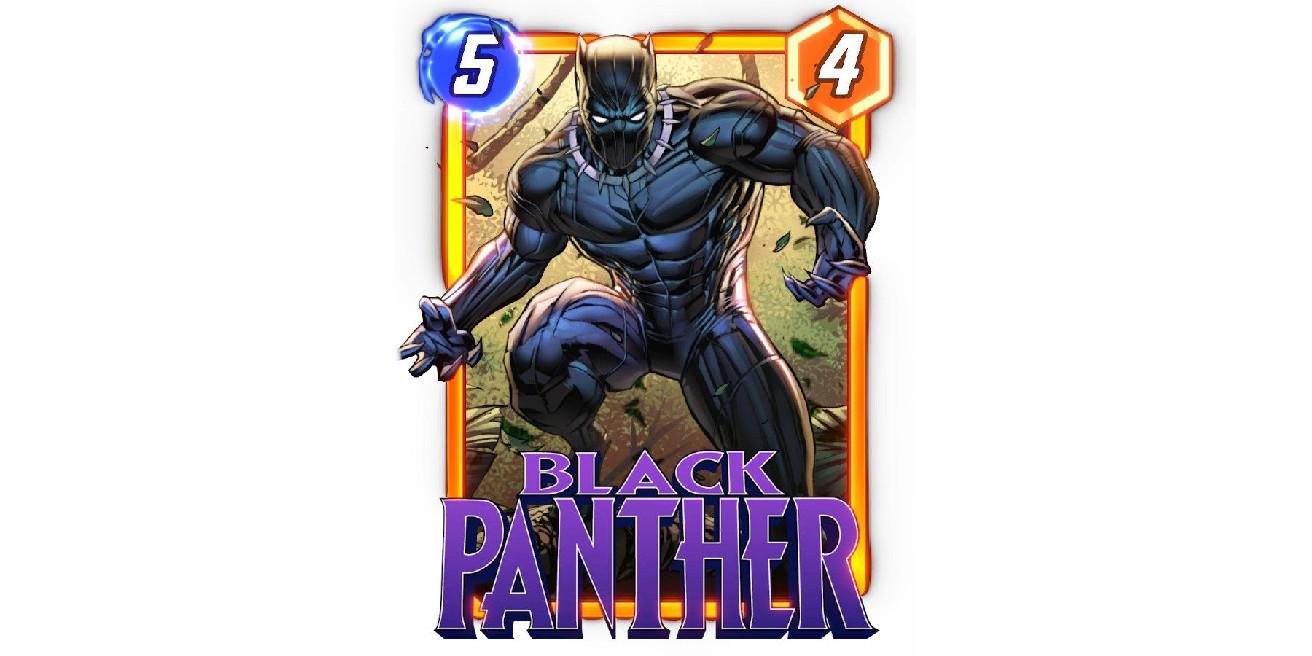 Marvel Snap: Decks do Pantera Negra (Pool 1, 2, 3)