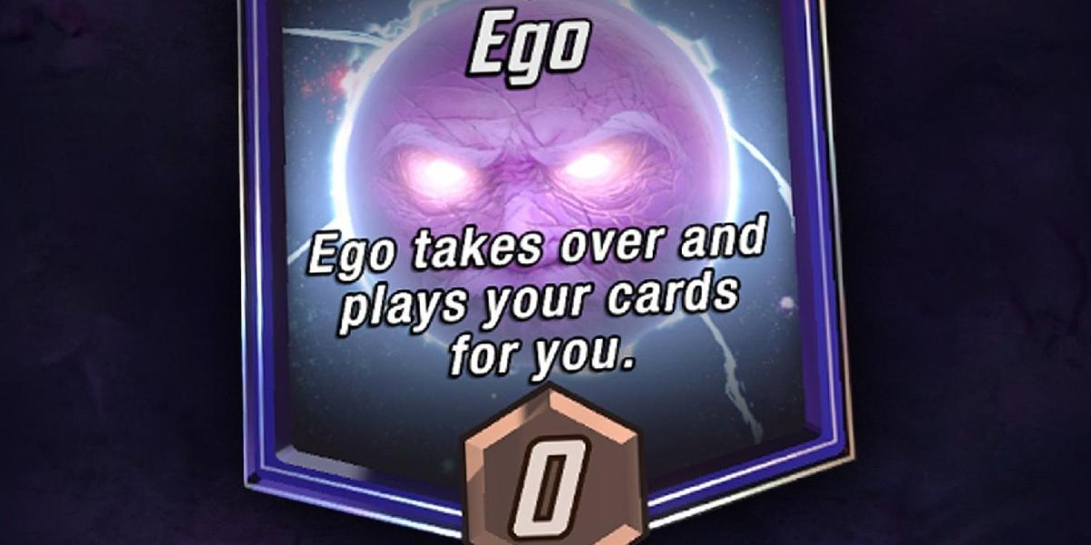 Marvel Snap Dev revela por que o Ego foi incluído no jogo