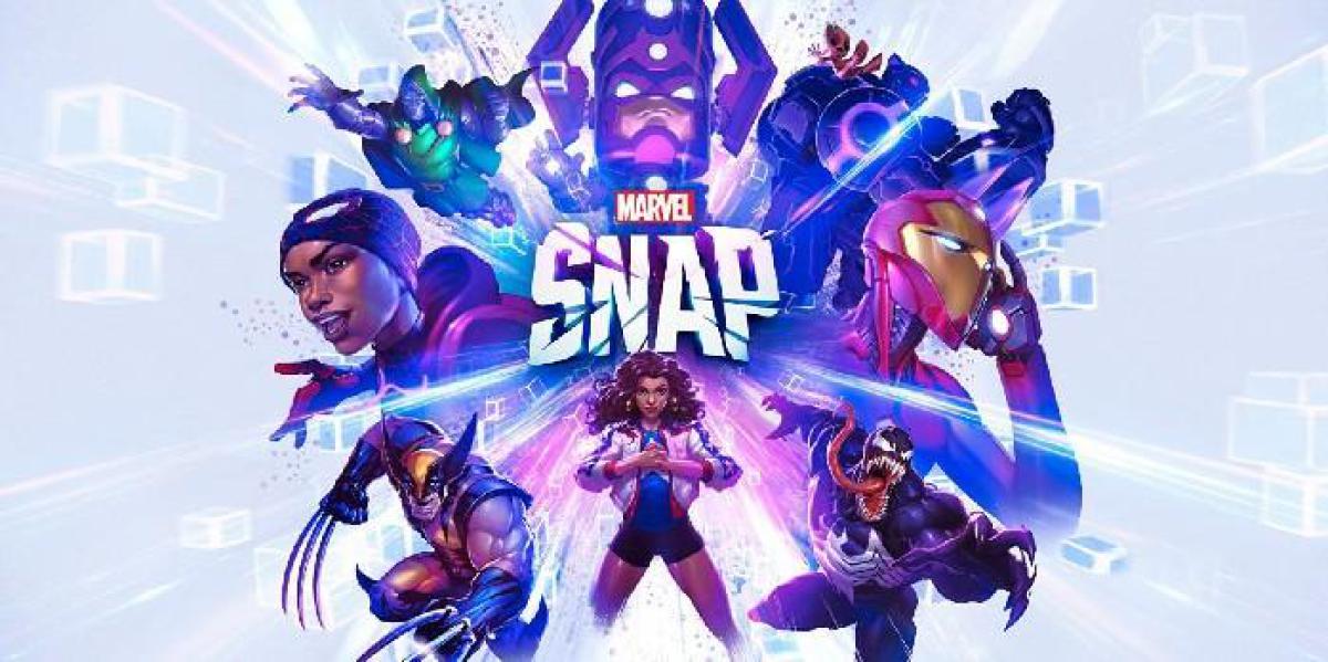 Marvel Snap Game é anunciado, feito por ex-desenvolvedores de Hearthstone