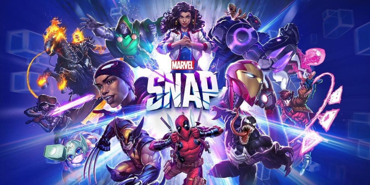 Marvel Snap Leak revela Savage Land e data de início da próxima temporada