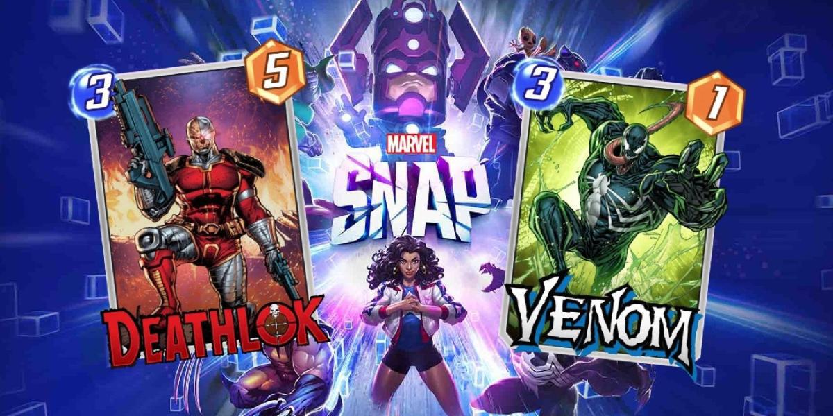 Marvel Snap: Melhores Cartas de 3 Custos