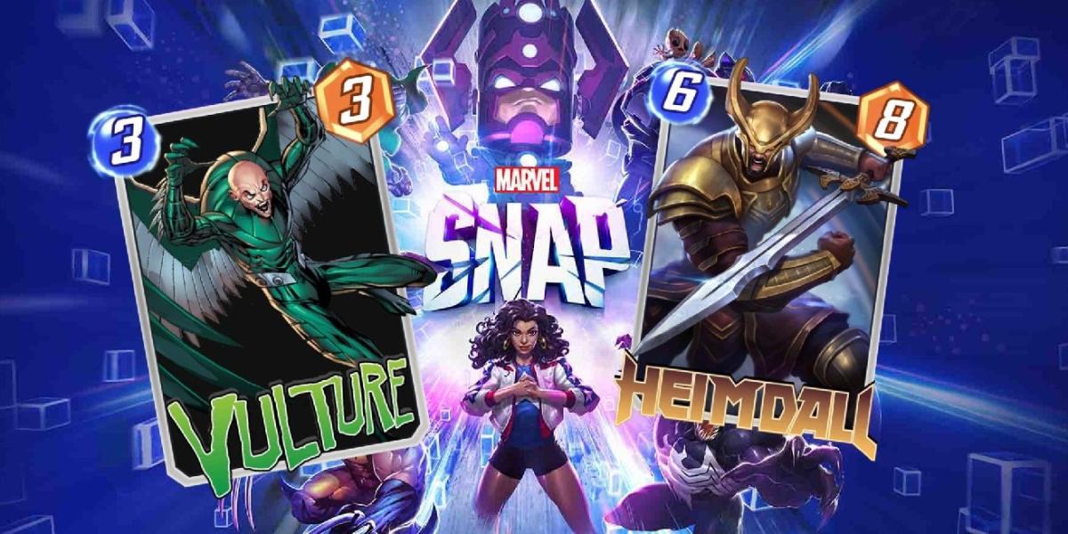 Marvel Snap: melhores cartas de movimento