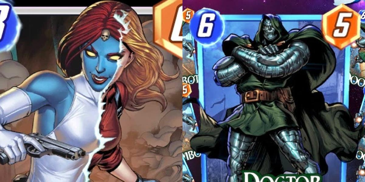 Marvel Snap: melhores cartas do Pool 3