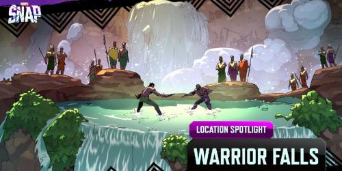 Marvel Snap: Melhores cartas para localização de Warrior Falls