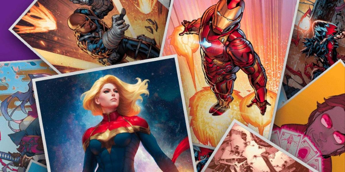 Marvel Snap Movement Decks Explicados